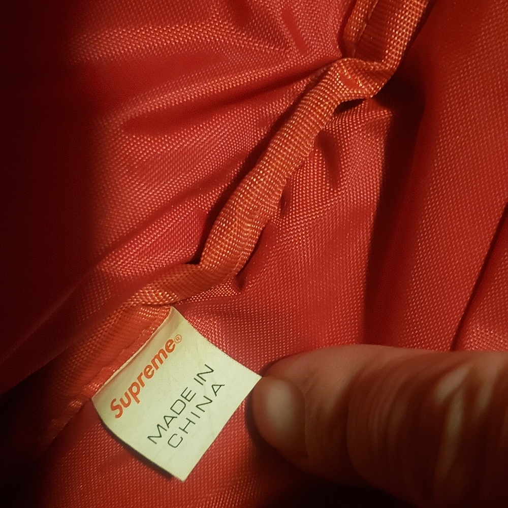 Supreme 2018 Backpack - image 2